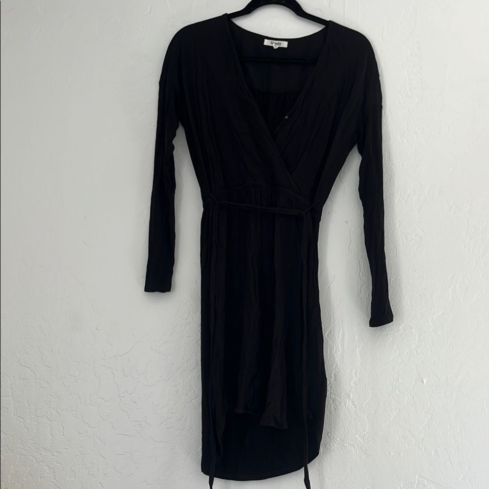 Black Splendid Dress